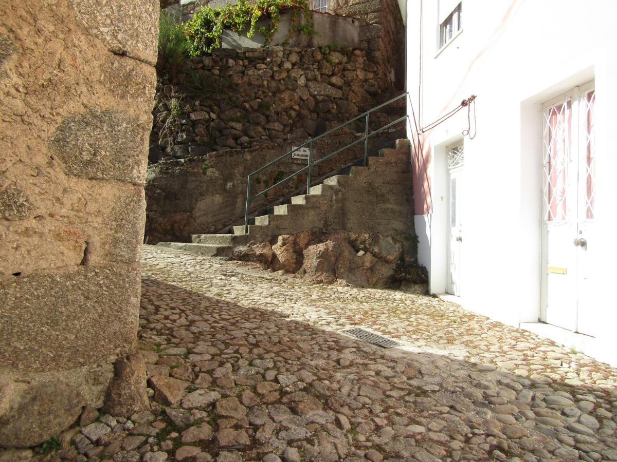 فيلا Casa Encantada - Alvoco Da Serra المظهر الخارجي الصورة