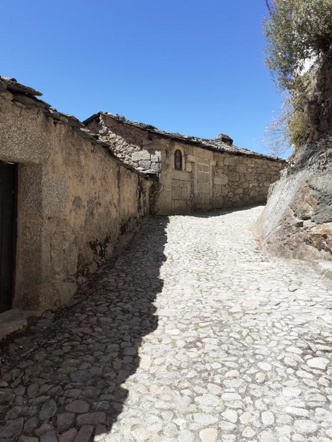 فيلا Casa Encantada - Alvoco Da Serra المظهر الخارجي الصورة