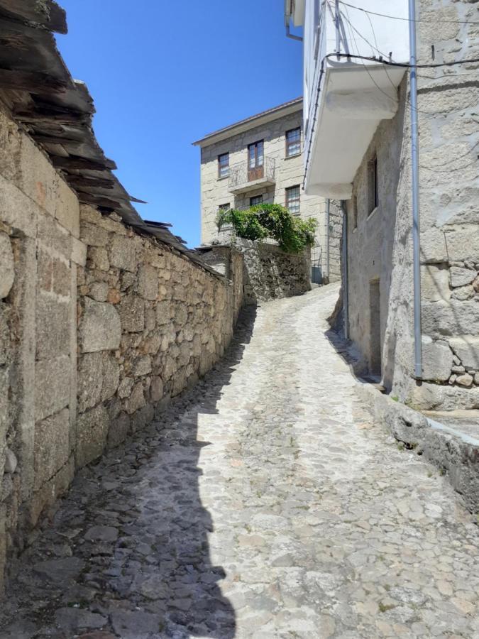 فيلا Casa Encantada - Alvoco Da Serra المظهر الخارجي الصورة