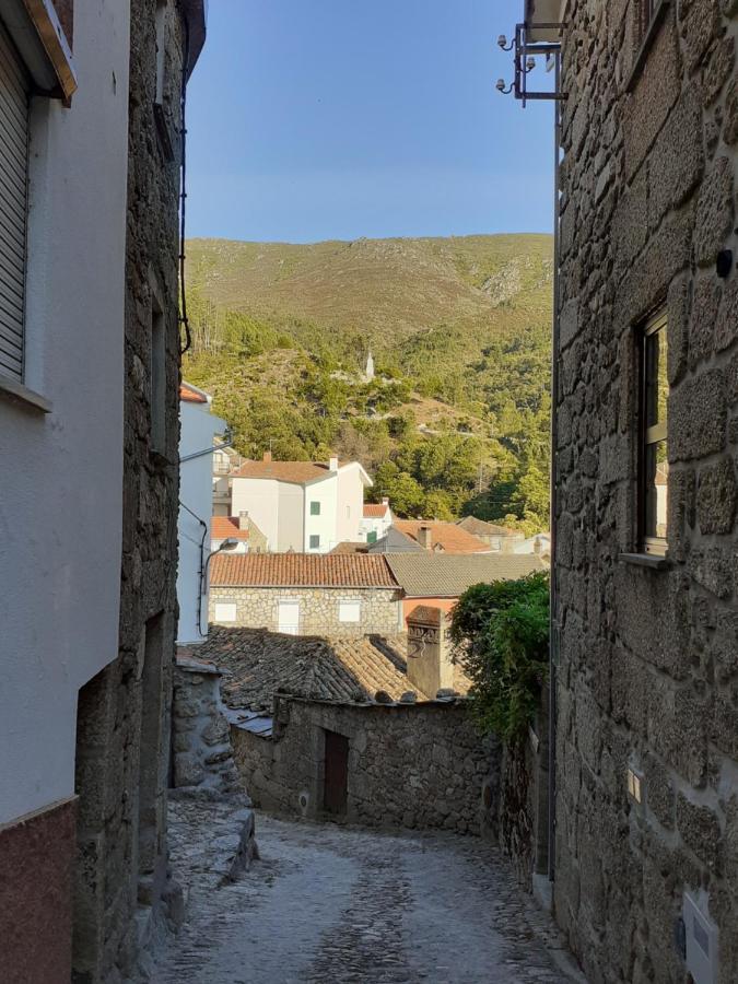 فيلا Casa Encantada - Alvoco Da Serra المظهر الخارجي الصورة